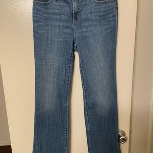 Chico's Girlfriend Flare Jeans